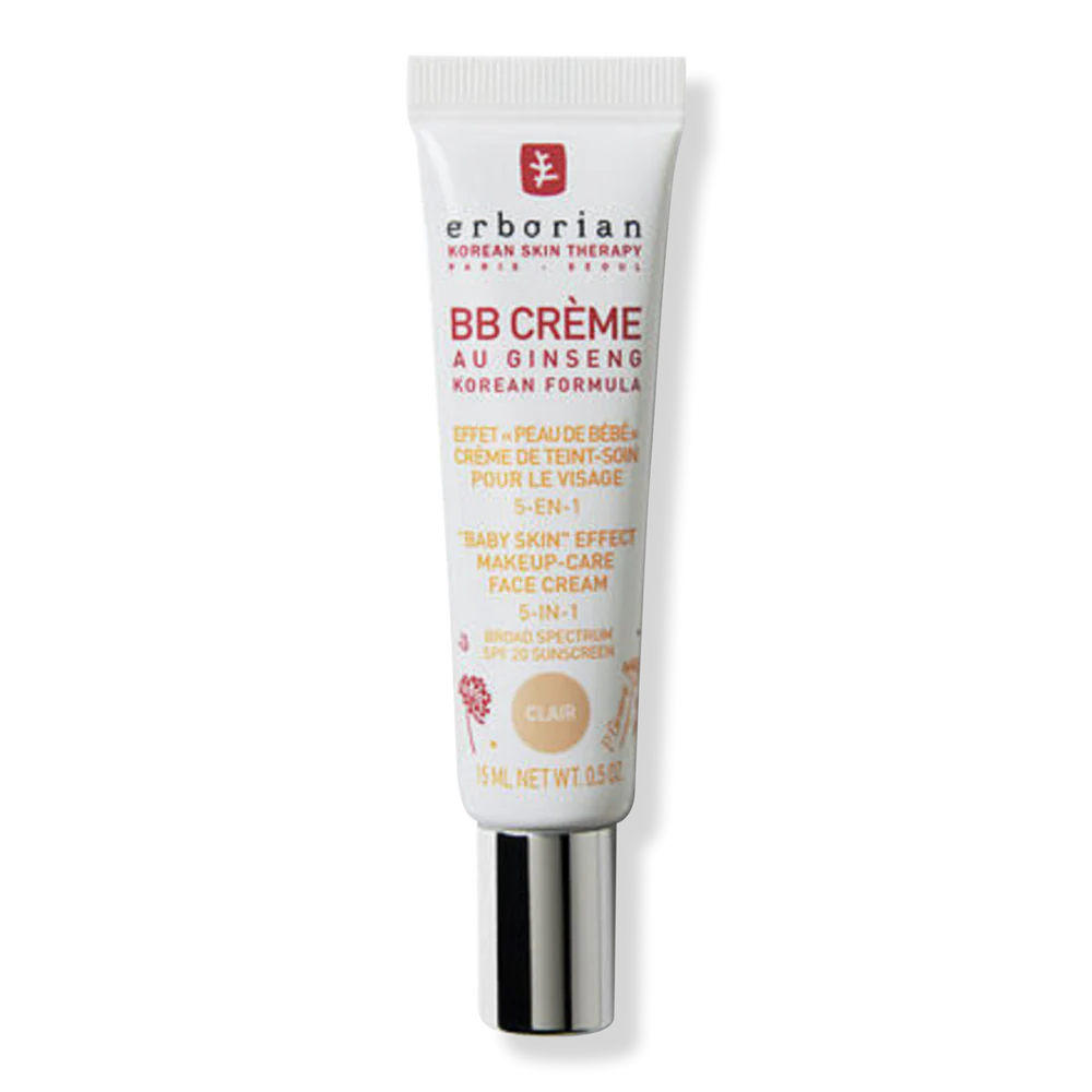 Erborian Travel Size BB Cream SPF 20