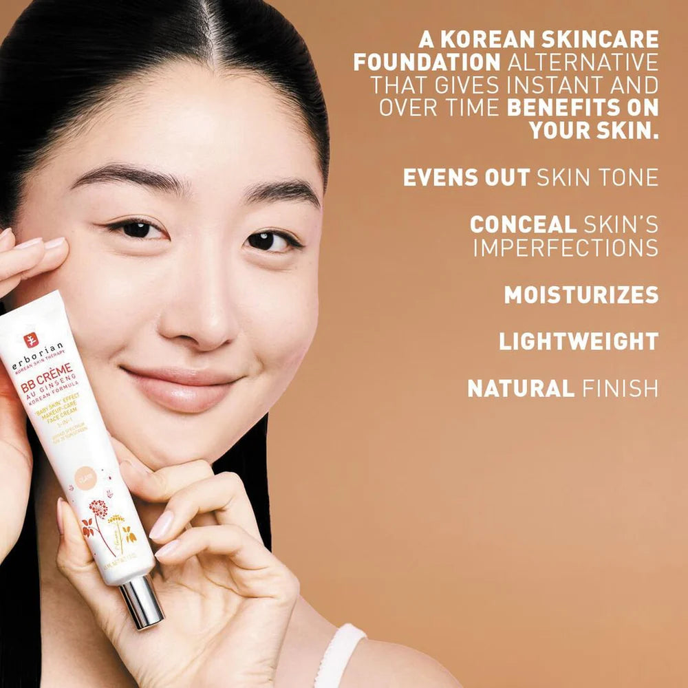 Erborian Travel Size BB Cream SPF 20