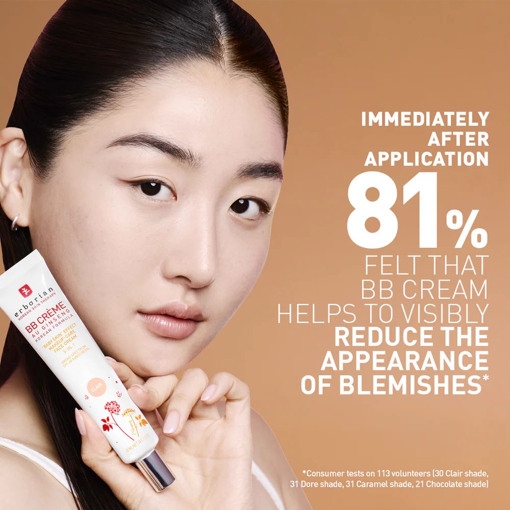 Erborian Travel Size BB Cream SPF 20