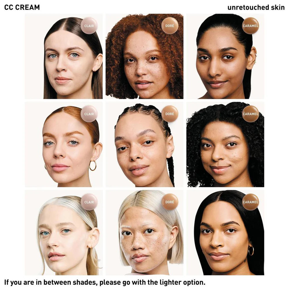 Erborian CC Cream SPF 25 with Korean Centella Asiatica Extract