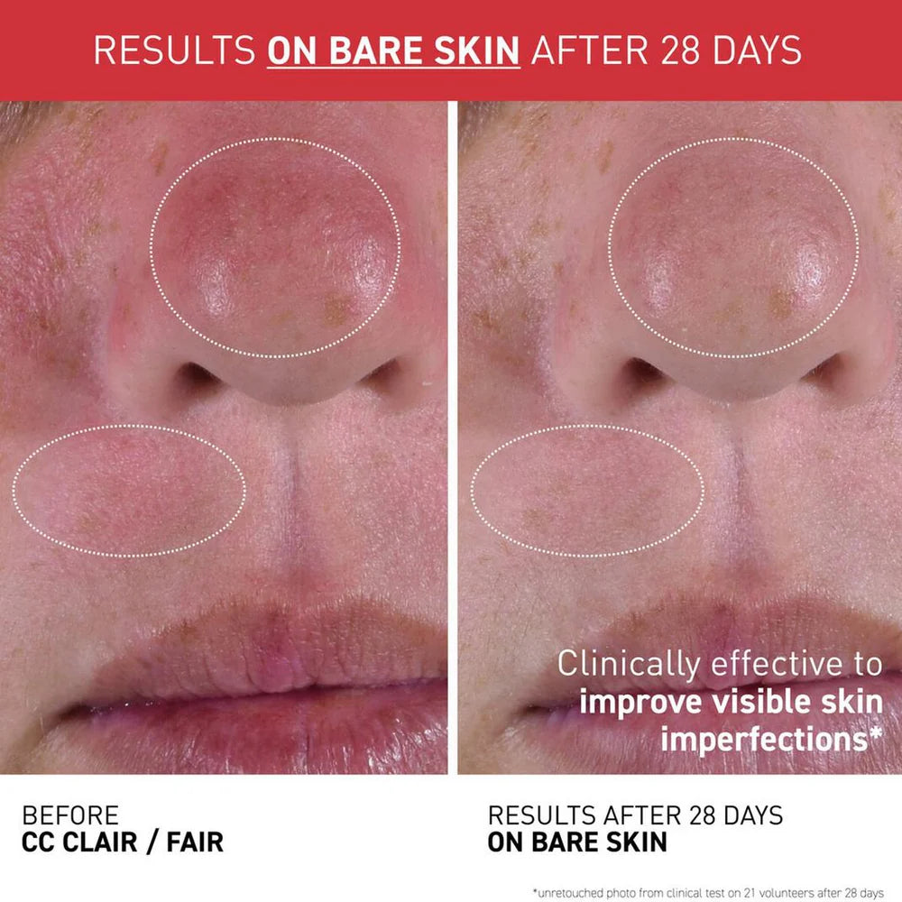Erborian Travel CC Cream SPF 25 with Korean Centella Asiatica Extract