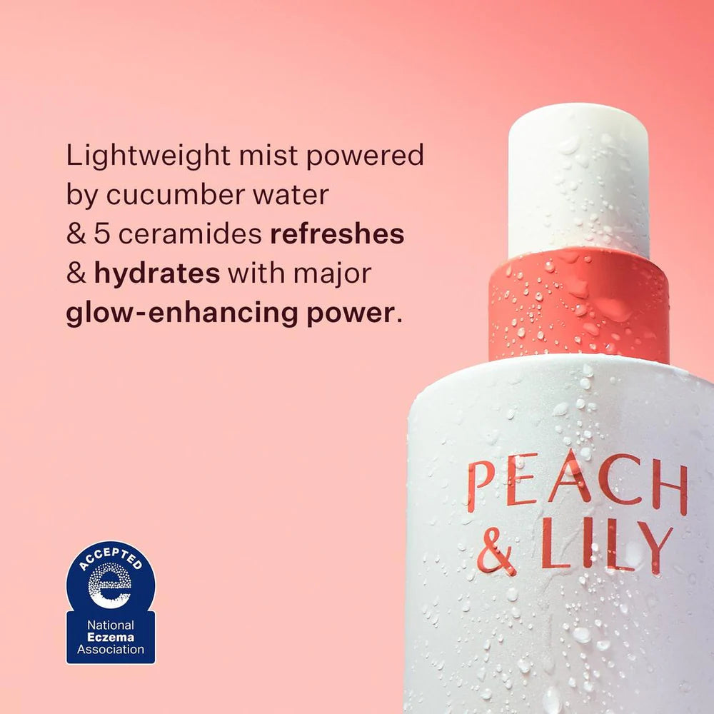 PEACH & LILY Glass Skin Veil Mist