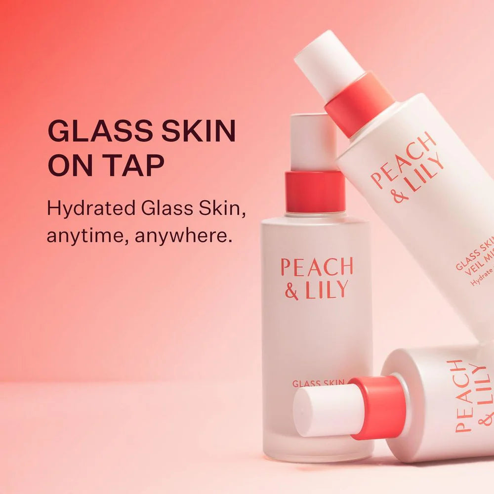 PEACH & LILY Glass Skin Veil Mist