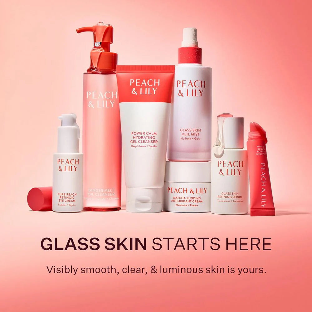 PEACH & LILY Glass Skin Veil Mist