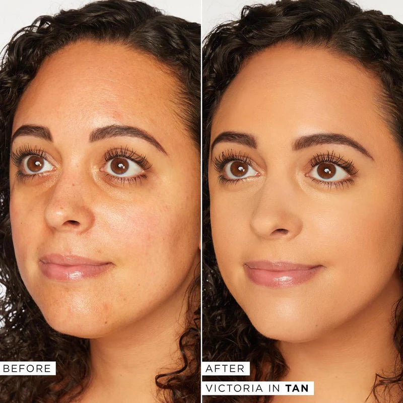 Tarte Travel Size BB Blur Tinted Moisturizer Broad Spectrum SPF 30 Sunscreen