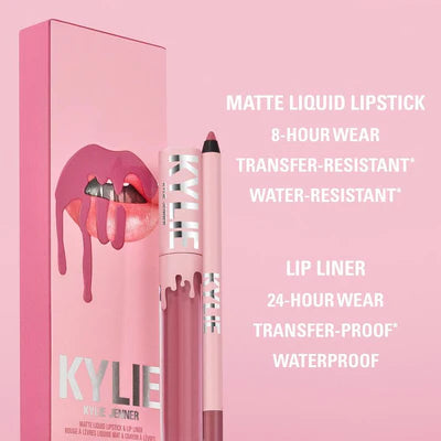 KYLIE COSMETICS Matte Lip Kit