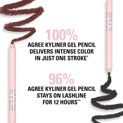 KYLIE COSMETICS Gel Eyeliner Pencil