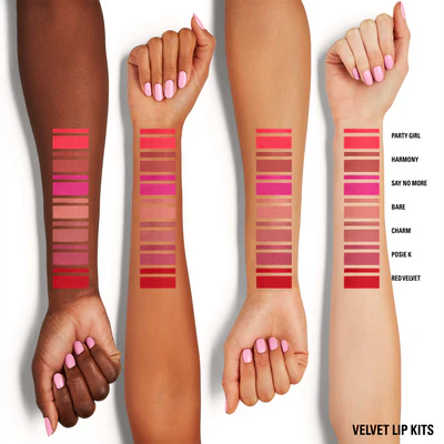 KYLIE COSMETICS Velvet Lip Kit