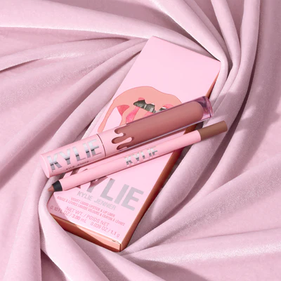 KYLIE COSMETICS Velvet Lip Kit