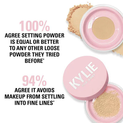 KYLIE COSMETICS Setting Powder