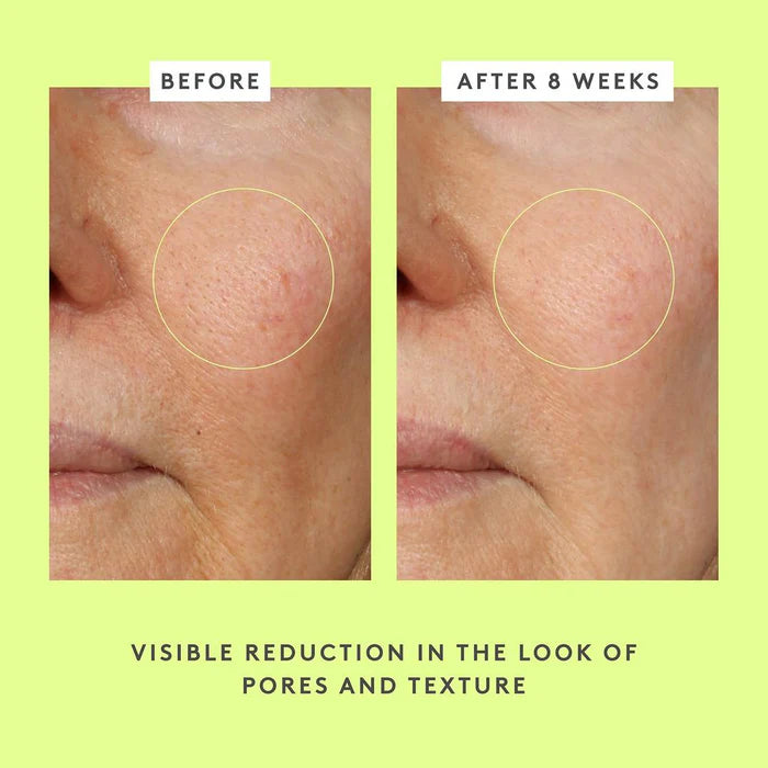 Drunk Elephant T.L.C Framboos Glycolic Resurfacing Night Serum