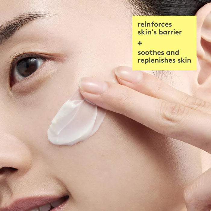 Drunk Elephant Lala Retro Whipped Cream Moisturizer with Ceramides