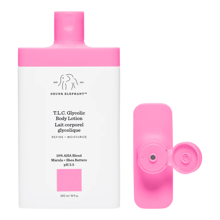 Drunk Elephant T.L.C. Glycolic Body Lotion