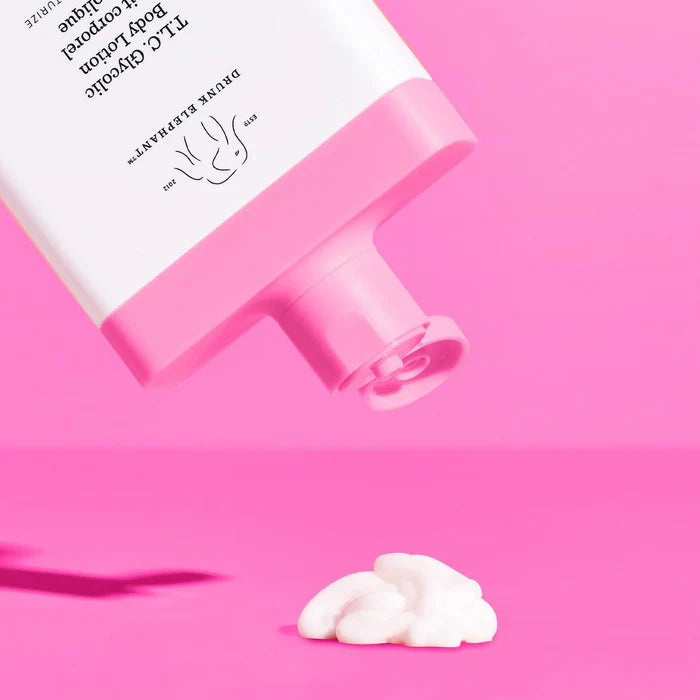 Drunk Elephant T.L.C. Glycolic Body Lotion