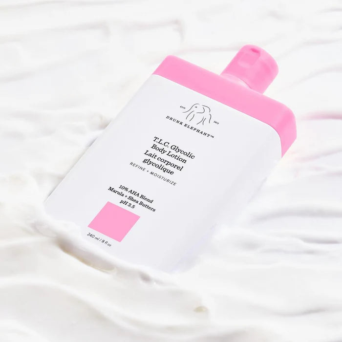 Drunk Elephant T.L.C. Glycolic Body Lotion