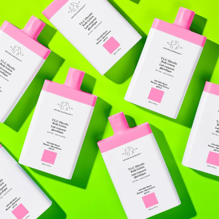 Drunk Elephant T.L.C. Glycolic Body Lotion
