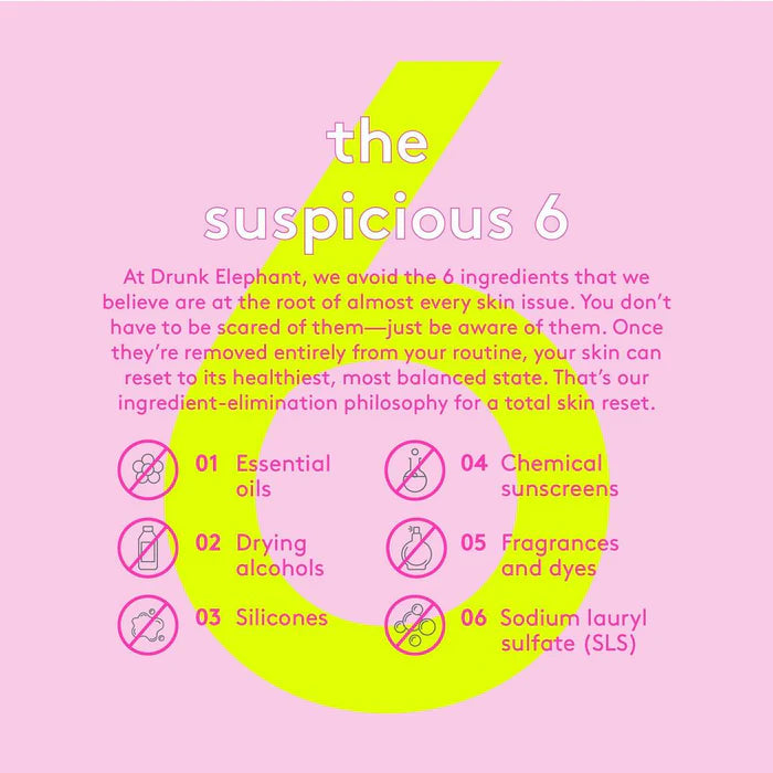 Drunk Elephant E-Rase Milki Micellar Water