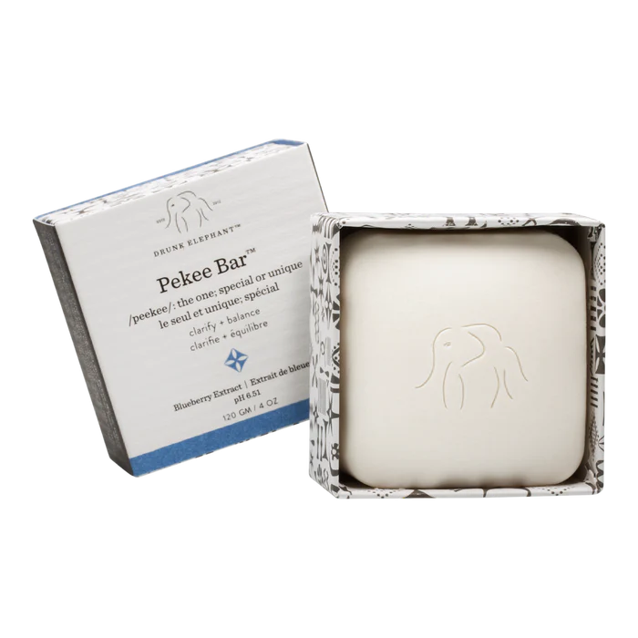 Drunk Elephant Pekee Face Cleansing Bar