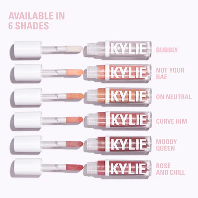 KYLIE COSMETICS Plumping Gloss