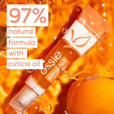 Essie On A Roll Apricot Cuticle Oil
