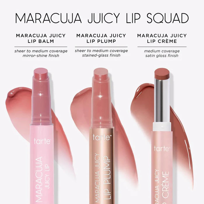Tarte Maracuja Juicy Lip Crme