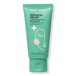 Peach Slices Redness Relief Color Correcting Moisturizer
