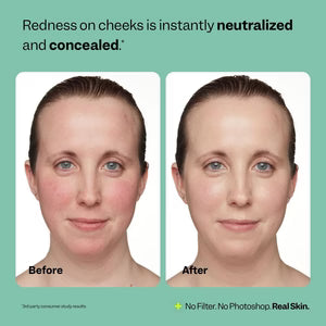 Peach Slices Redness Relief Color Correcting Moisturizer