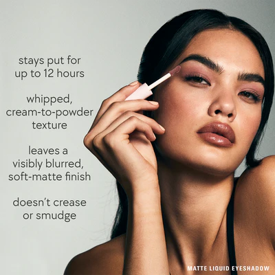 KYLIE COSMETICS Matte Liquid Eyeshadow