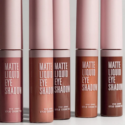 KYLIE COSMETICS Matte Liquid Eyeshadow