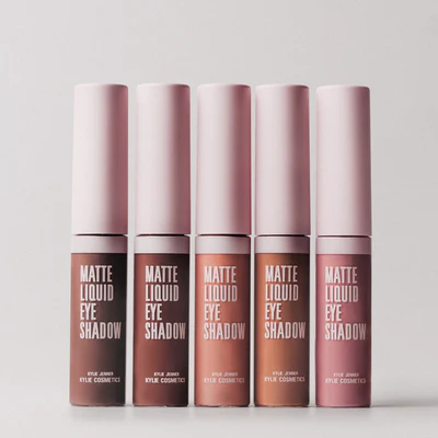 KYLIE COSMETICS Matte Liquid Eyeshadow