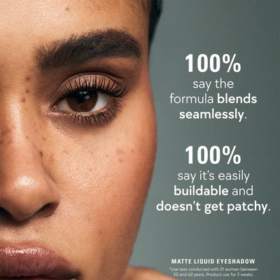KYLIE COSMETICS Matte Liquid Eyeshadow