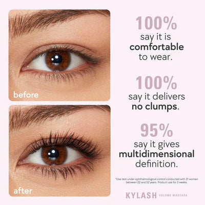 KYLIE COSMETICS Kylash Volume Mascara
