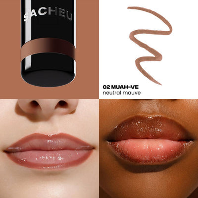SACHEU Peel Off Lip Liner STAY-N