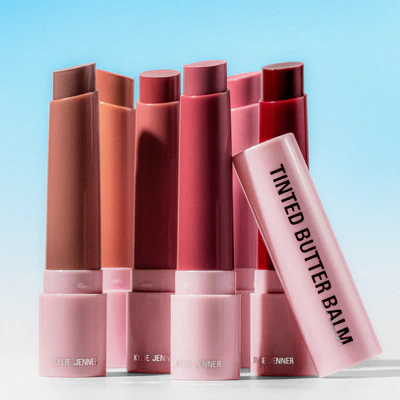 KYLIE COSMETICS Tinted Butter Balm