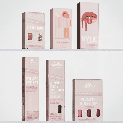 KYLIE COSMETICS Mini Matte 2-Piece Lip Kit