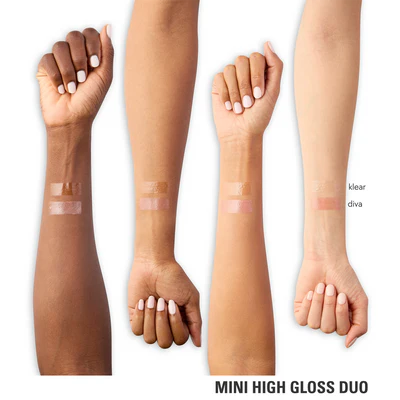 KYLIE COSMETICS Mini High Gloss Duo Set