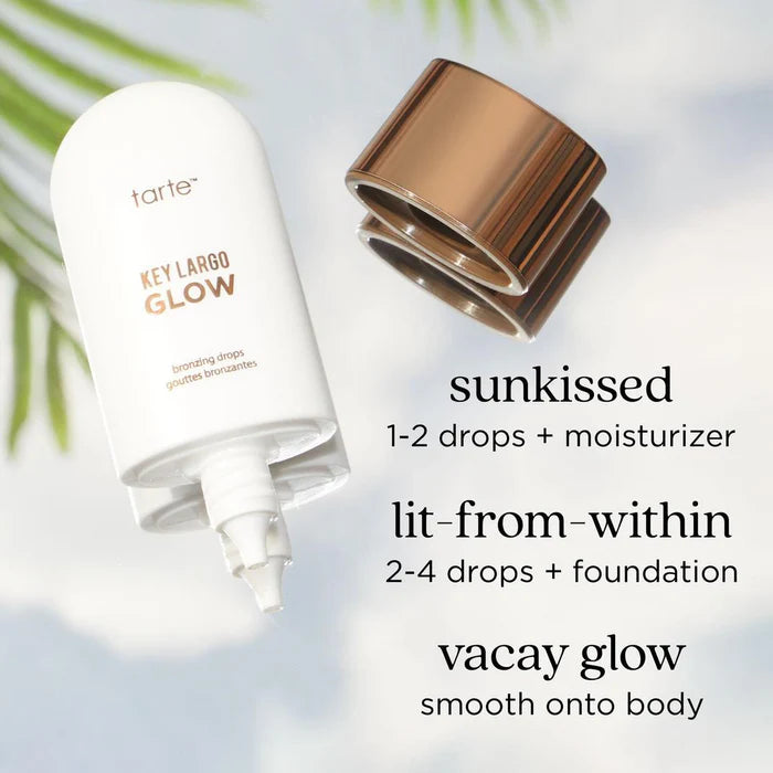 Tarte Key Largo Glow Drops