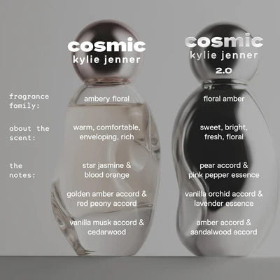 KYLIE COSMETICS Cosmic Kylie Jenner Eau de Parfum Travel Spray