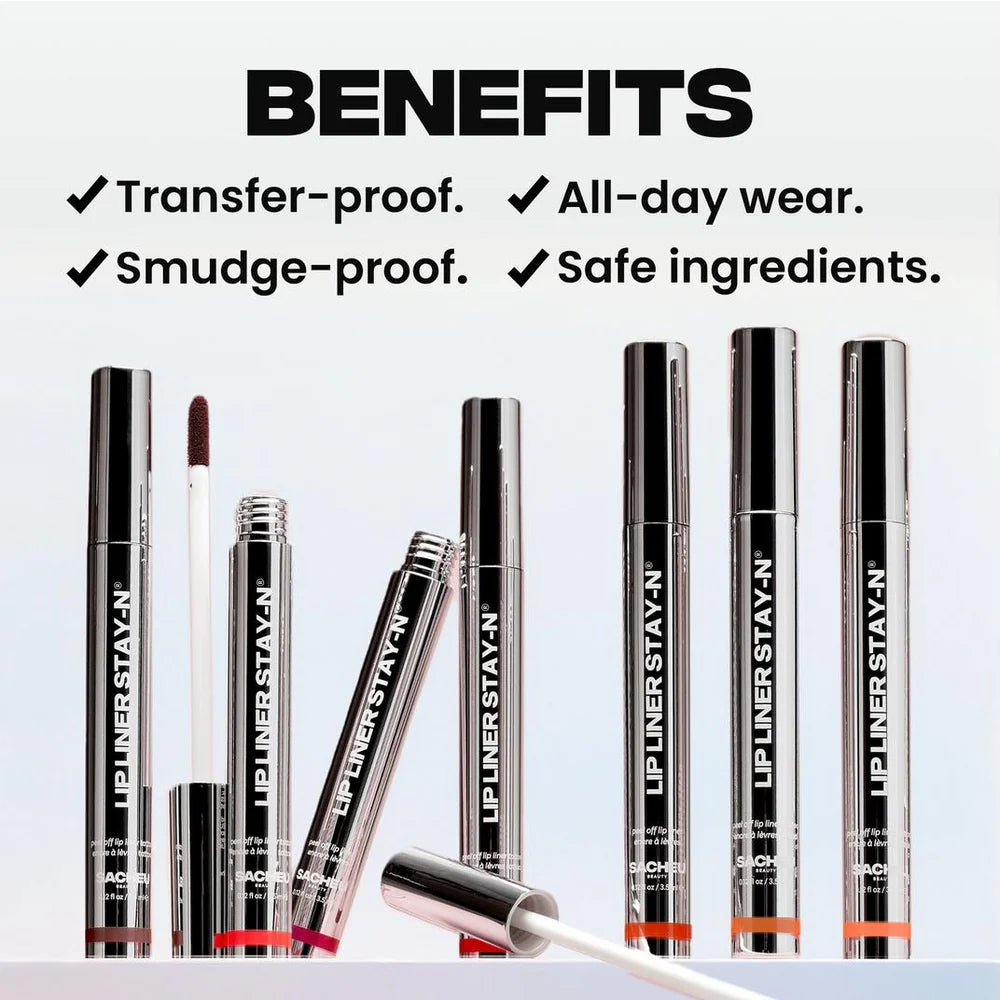 SACHEU Peel Off Liner STAY-N Bundle