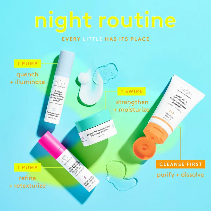 Drunk Elephant The Littles Travel Skincare Kit