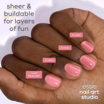 Essie Nail Art Studio Jelly Gloss Nail Polish