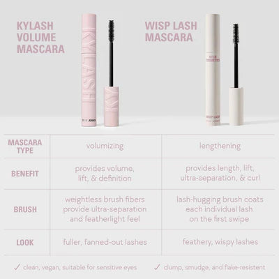 KYLIE COSMETICS Wisp Lash Mascara
