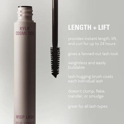 KYLIE COSMETICS Mini Wisp Lash Mascara