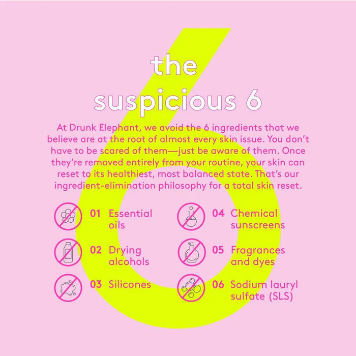 Drunk Elephant C-Luma Hydrabright Gentle Vitamin C Serum