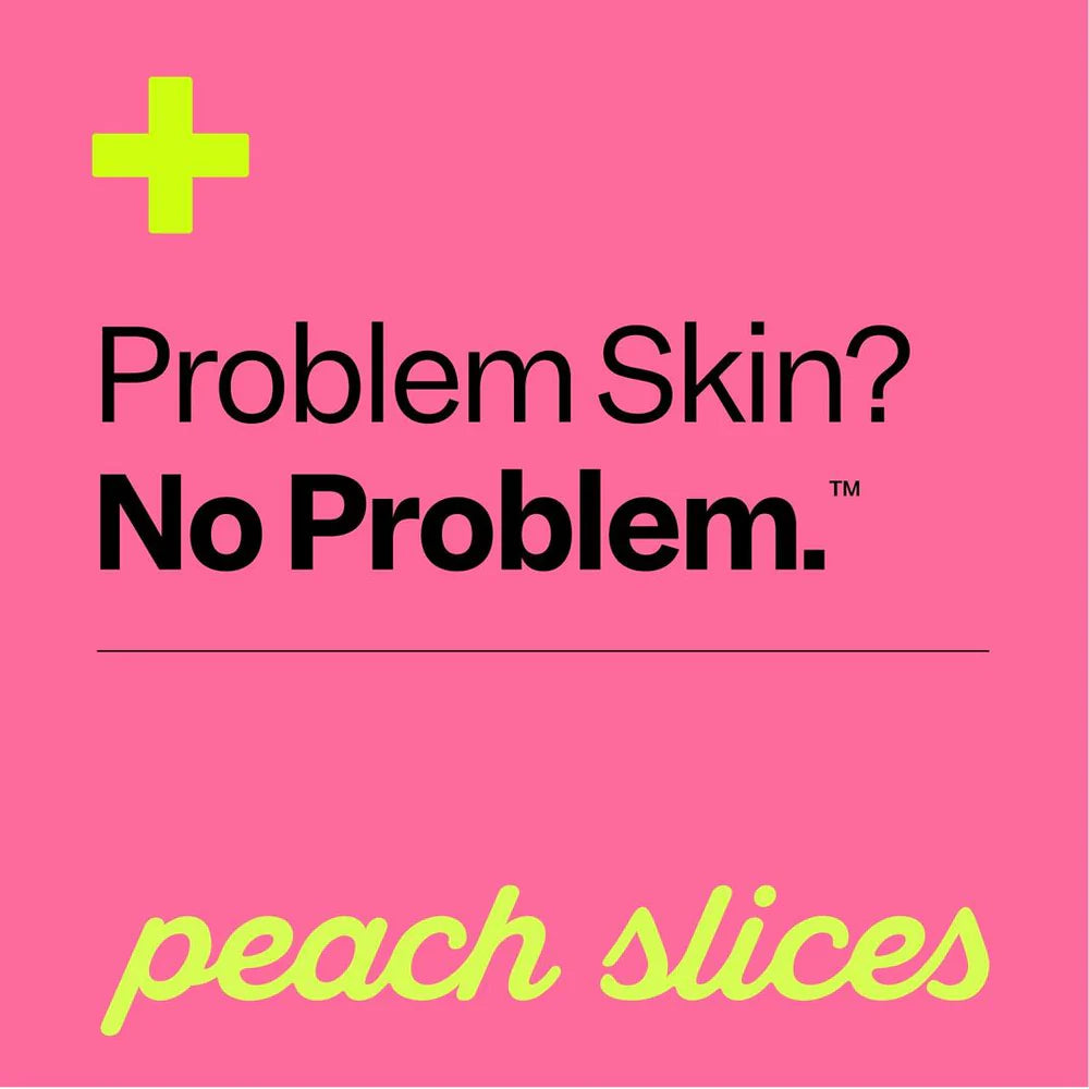 Peach Slices Smoothing Solution Ingrown Hair Treatment
