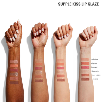KYLIE COSMETICS Supple Kiss Lip Glaze Lip Gloss