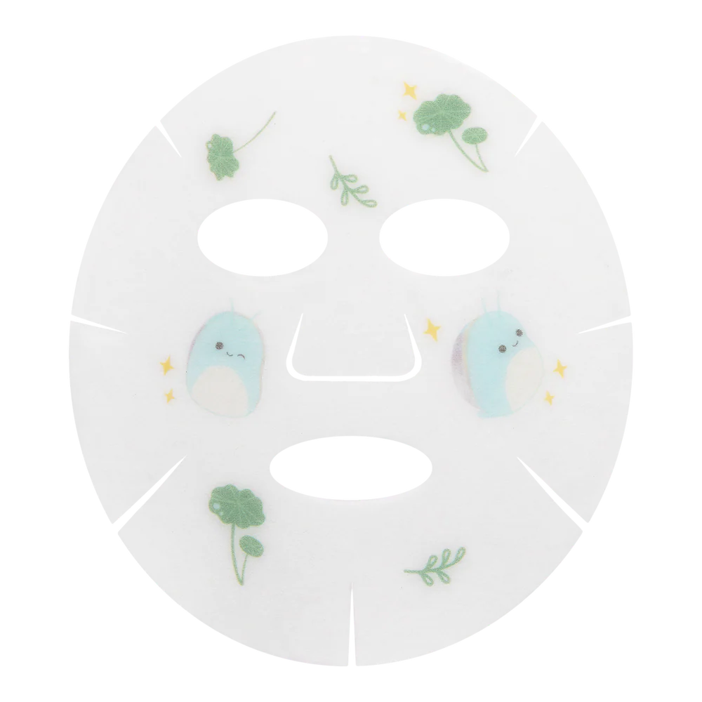 TONYMOLY Squishmallows Hydrating Printed Essence Facial Sheet Masks