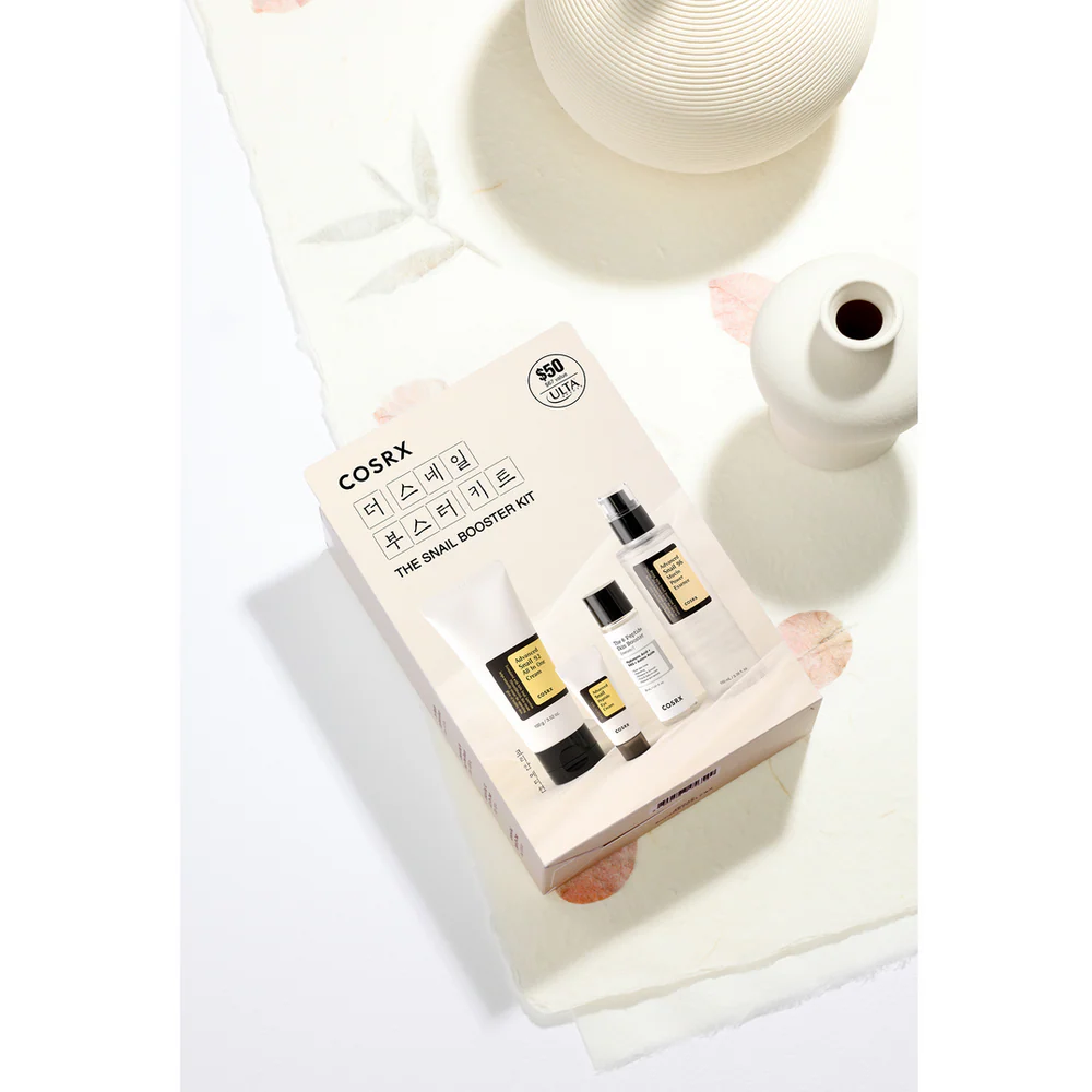 COSRX The Snail Booster Kit