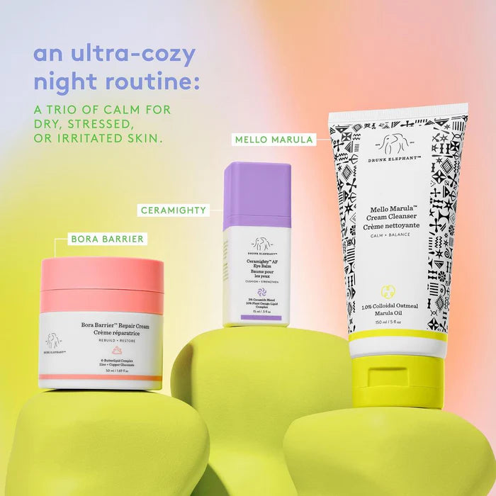 Drunk Elephant Mello Marula Cream Cleanser