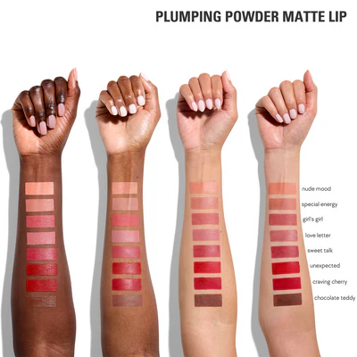 KYLIE COSMETICS Plumping Powder Matte Lip